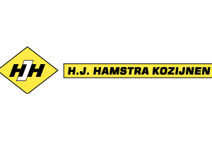 Vrolijke Strijders Sponsor H.J. Hamstra Kozijnen