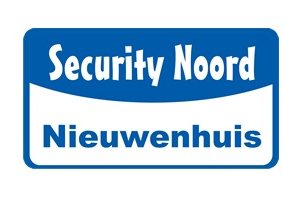 Vrolijke Strijders Sponsor Security Noord Nieuwenhuis
