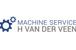 Vrolijke Strijders Sponsor Machine Service H Van Der Veen Opende/Harkema