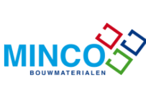 Vrolijke Strijders Sponsor Minco Bouwmaterialen Buitenpost